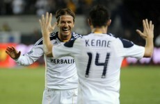 Jersey score: Robbie's goal sparks Galaxy kit rush