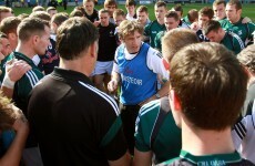 Men at work: McGeeney joins International Rules set-up