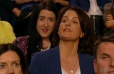 This Late Late Show audience member's face won last night's same sex marriage debate