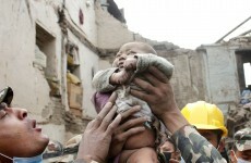 'No chance' of more survivors beneath rubble