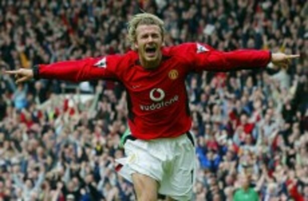 As David Beckham Turns 40, Here Are 7 Of His Best Goals · The 42
