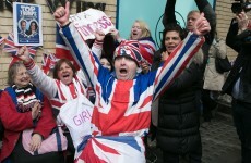 11 rapid fire Twitter reactions to the birth of the Royal Baby