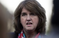 Joan Burton speaks of her decades-long search for her birth parents