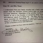 Dad writes excellent letter to principal defending children's absence from school