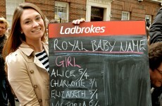 A Definitive Ranking of the 8 Possible Royal Baby Names