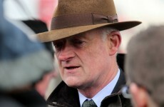 Willie Mullins broke his own record for winners at Punchestown this week