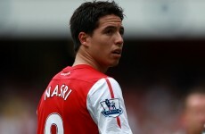 So long, Samir! Arsenal agree Nasri sale with City