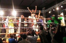Christina McMahon is Ireland's newest world boxing champion