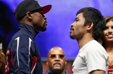 Open thread: Staying up for the fight? All us fight fans are hanging out here
