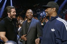 You'll have to wait a little bit longer for the so-called Fight Of The Century