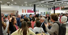 Cuban flight takes off after passengers stranded in Shannon overnight