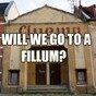 Why do Irish people pronounce film as 'fillum'?
