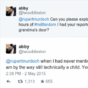 The 'Milifandom' founder has accused Rupert Murdoch of sending reporters to her home