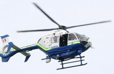TD says garda helicopter causing 'noise pollution' in Dublin at night