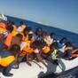 Migrant crisis: Almost 3,700 people rescued in Mediterranean - since yesterday morning
