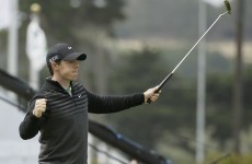 McIlroy top of the world at Match Play Championship