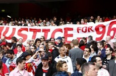 100,000 sign petition for Hillsborough documents to be released