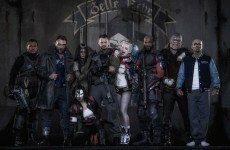 Everyone's talking about the first picture of the Suicide Squad cast