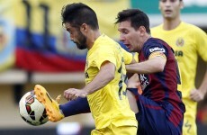 Firing home a golazo is one way to make up for your terrible first touch