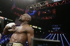 For all his success, there's one fight Mayweather will never win
