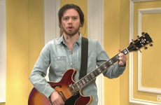 There was a dodgy impression of Hozier on Saturday Night Live this week