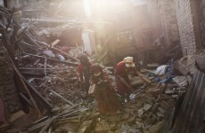 101-year-old man pulled from rubble alive is surprised he survived second Nepal quake