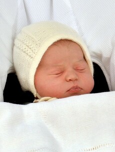 The Duke and Duchess of Cambridge have named their new baby girl Charlotte Elizabeth Diana