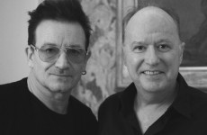 Bono told Tony Fenton just how much he was loved in the DJ's last ever interview