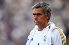 No way, Jose: Mourinho dismisses exit rumours