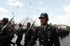 Turkey says it killed 100 Kurdish rebels in Iraq