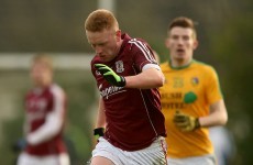 'I wasn't expecting that out here!' - Galway player strikes gold in New York raffle