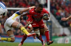 Here's The42's Champions Cup team of the tournament