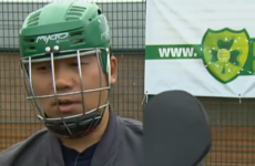 China's biggest reality TV show is training at a GAA club in Dublin