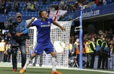 John Terry's victory speech was like Father Ted accepting the Golden Cleric