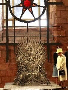 After the birth of Charlotte, here's the new list of people in line for the British throne