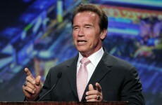 Schwarzenegger to film comeback movie in New Mexico