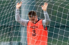 McCarthy dropped ahead of crunch Euro qualifiers