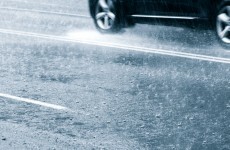 Goodbye bank holiday- hello rain warnings and wet commutes