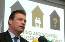 Peter McVerry says he'd be embarrassed if he was Alan Kelly