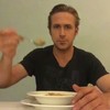 The creator of the Ryan Gosling cereal meme died, so Ryan Gosling finally ate his cereal