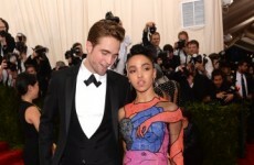 FKA twigs wore a dress with a penis on it to the Met Gala... it’s the Dredge