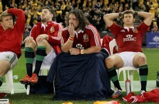 The Barbarians have added two more Lions to a star-studded panel to face Ireland