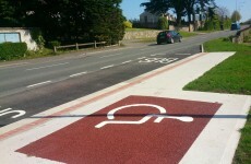 Is this Ireland's daftest disabled parking space?