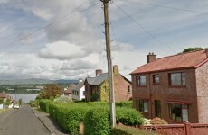 Two bags of bombs were left near army base in residential area