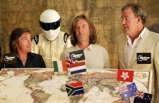 Top Gear could be in trouble for using the word 'pikey'