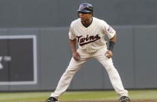 WATCH: Ben Revere is good at baseball