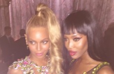 16 of the best celebrity Instagrams from the Met Ball