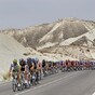 La Vuelta: Martin on the podium in Stage Four