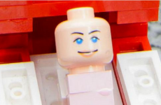Lego has already introduced a royal baby Charlotte and it's freaking everyone out