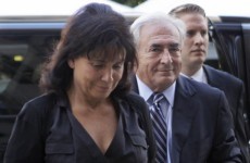 NY judge dismisses assault charges against Strauss-Kahn